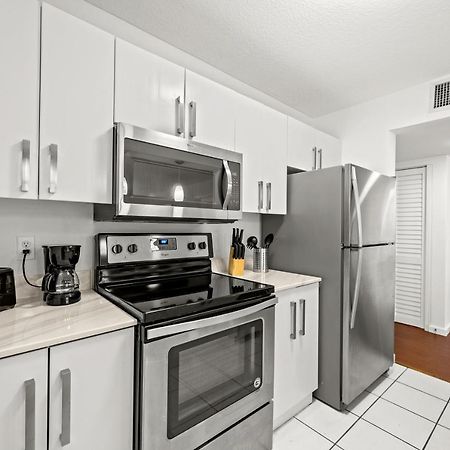 Amazing Condo With Free Parking In Brickell Miami Esterno foto